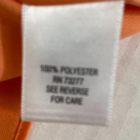 Dana Buchman Womens Relaxed Geometric Swirl Lightweight Poncho Size M Artsy Boho - Picture 4 of 10